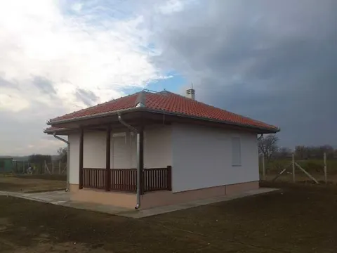 Montažna kuća Klasik Tip 59, 65 m², Negal