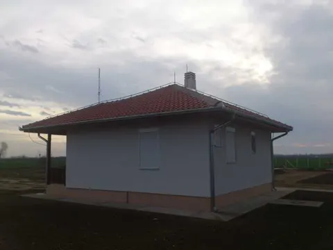 Montažna kuća Klasik Tip 59, 65 m², Negal