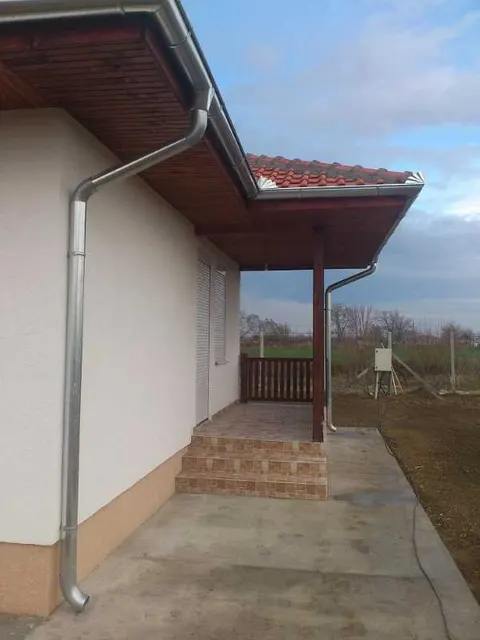 Montažna kuća Klasik Tip 59, 65 m², Negal