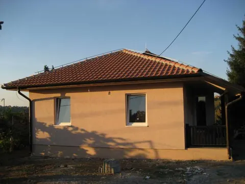 Montažna kuća Klasik Tip 77, 85 m², Negal