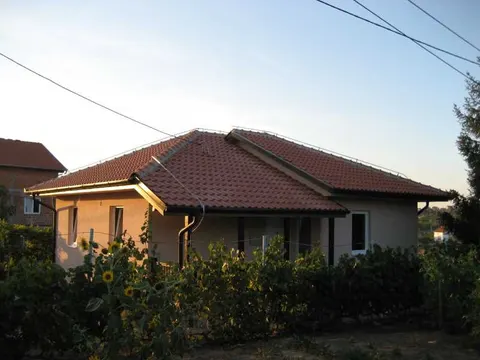 Montažna kuća Klasik Tip 77, 85 m², Negal