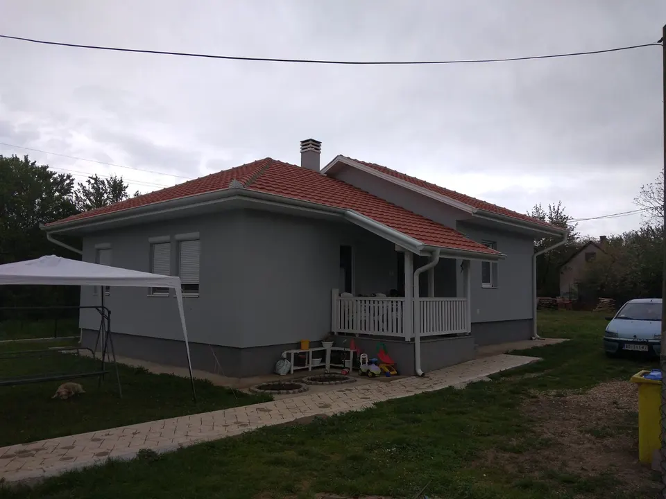 Montažna kuća Klasik Tip 81, 92 m², Negal
