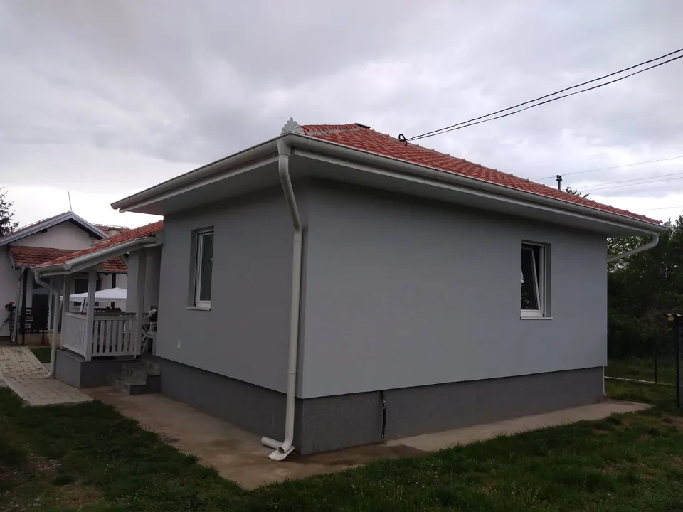 Montažna kuća Klasik Tip 81, 92 m², Negal