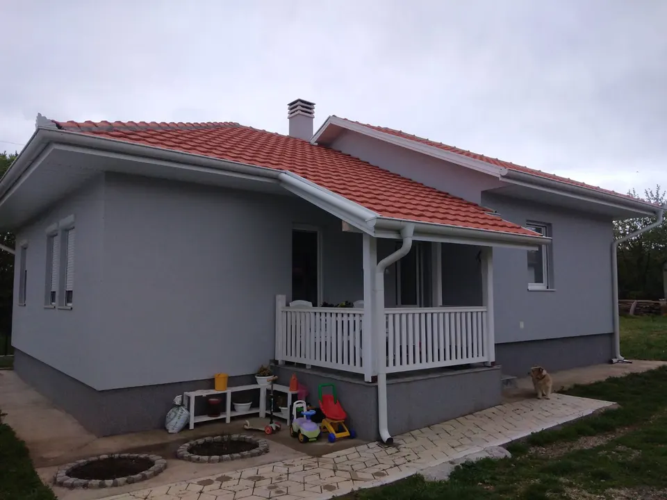 Montažna kuća Klasik Tip 81, 92 m², Negal