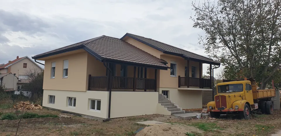Montažna kuća Klasik Tip 90, 103 m², Negal