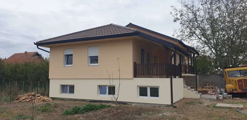 Montažna kuća Klasik Tip 90, 103 m², Negal