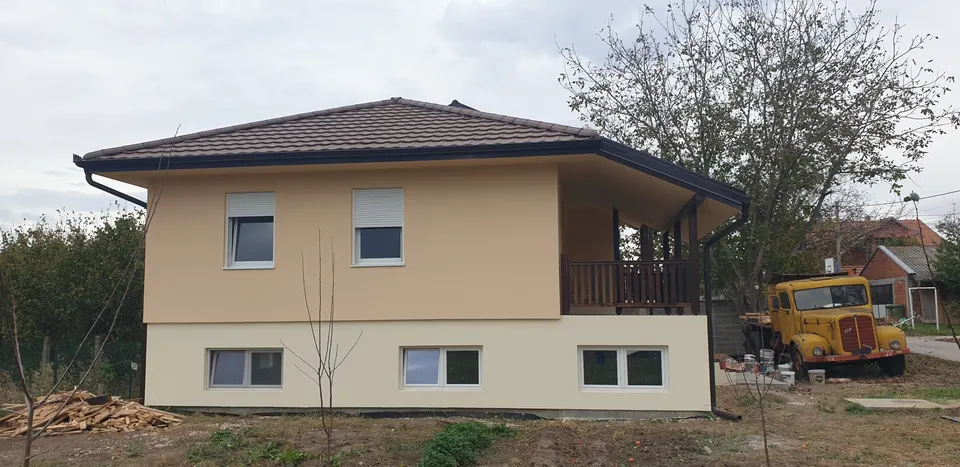Montažna kuća Klasik Tip 90, 103 m², Negal