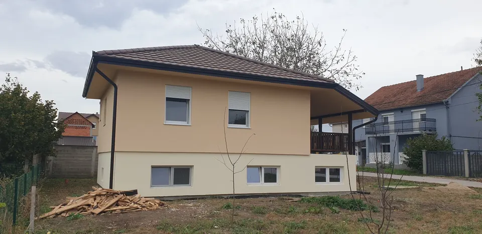 Montažna kuća Klasik Tip 90, 103 m², Negal