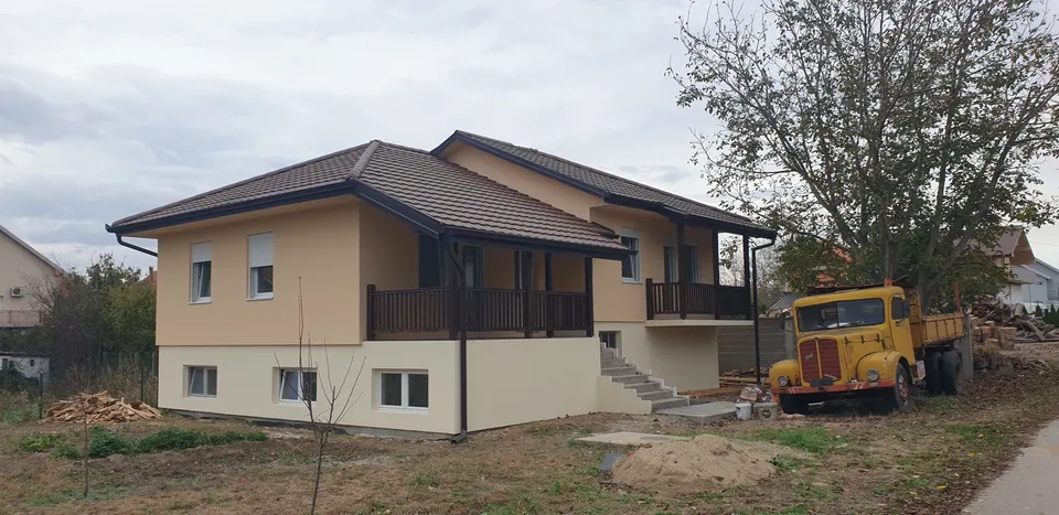 Montažna kuća Klasik Tip 90, 103 m², Negal
