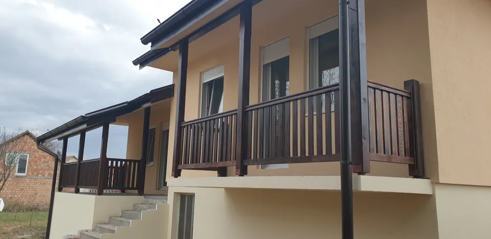 Montažna kuća Klasik Tip 90, 103 m², Negal