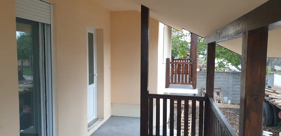 Montažna kuća Klasik Tip 90, 103 m², Negal