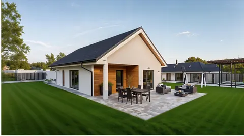 Montažna kuća EVA V 81, 81 m², NOAH