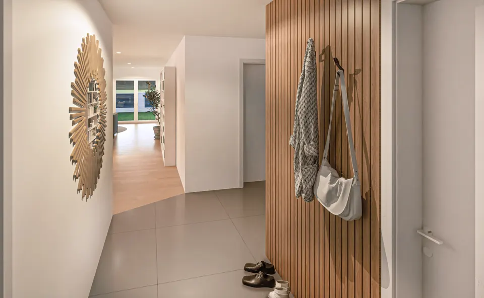 Montažna kuća LINDA X 122, 122 m², NOAH