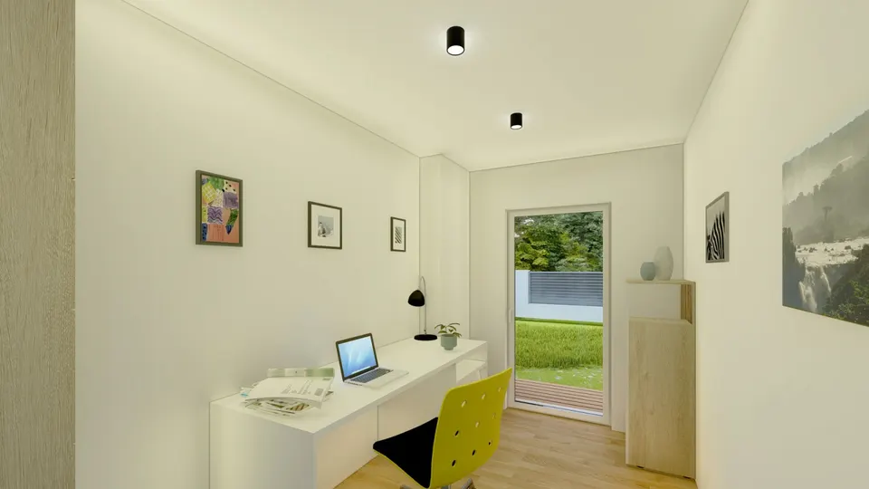 Montažna kuća NANO R 64, 64 m², NOAH