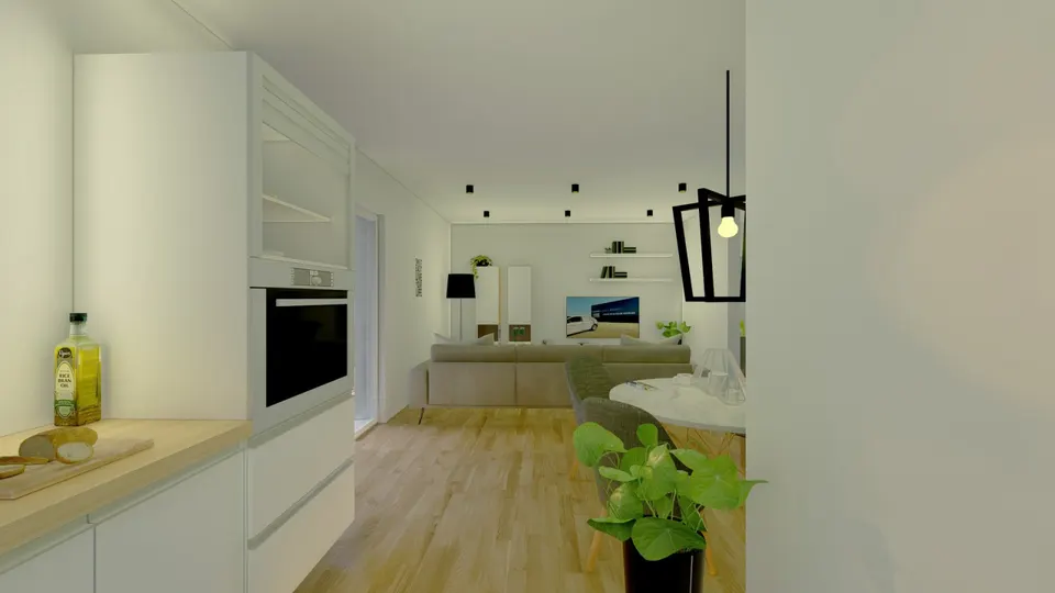 Montažna kuća NANO R 64, 64 m², NOAH