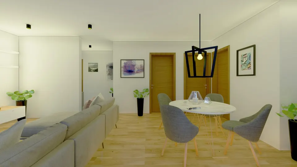 Montažna kuća NANO R 64, 64 m², NOAH