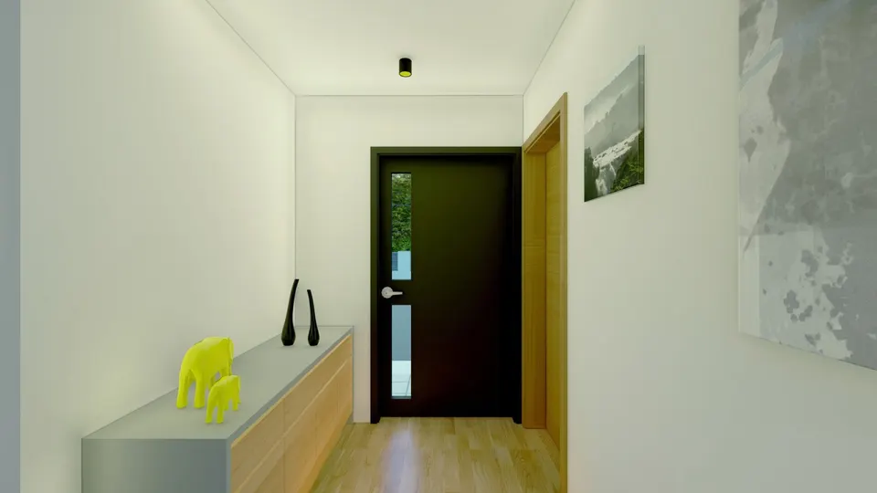 Montažna kuća NANO R 64, 64 m², NOAH