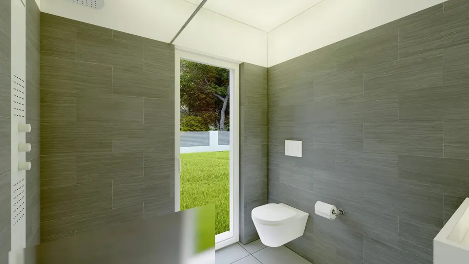Montažna kuća NANO R 64, 64 m², NOAH