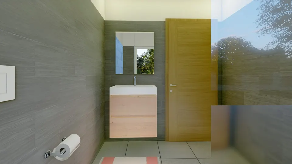 Montažna kuća NANO R 64, 64 m², NOAH