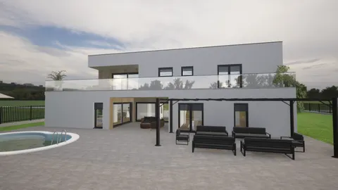 Montažna kuća NANO V 125, 125 m², NOAH