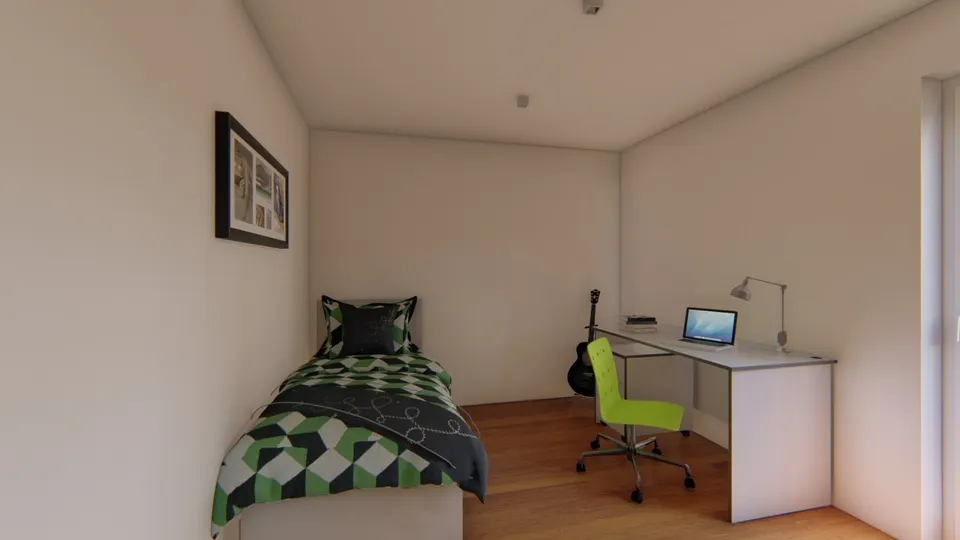 Montažna kuća NANO V 125, 125 m², NOAH
