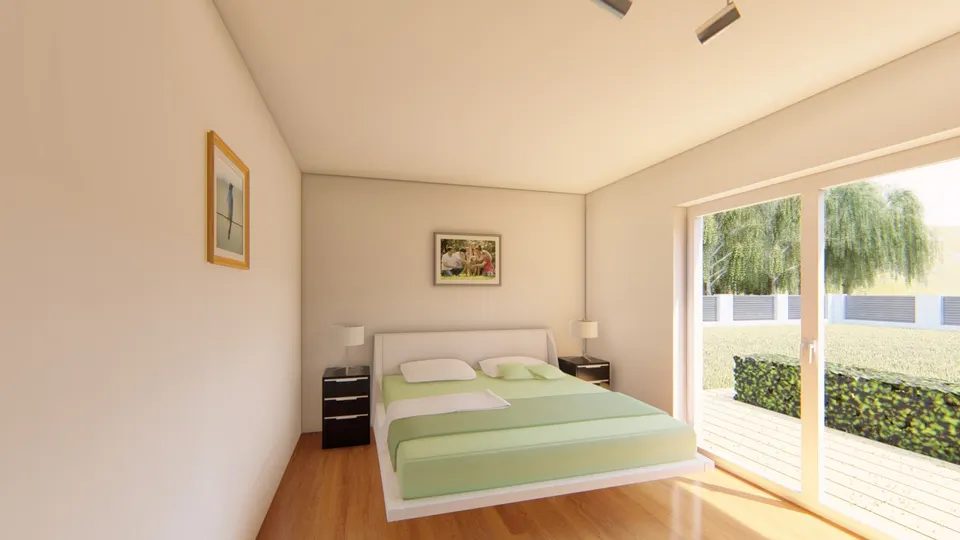 Montažna kuća NANO V 125, 125 m², NOAH