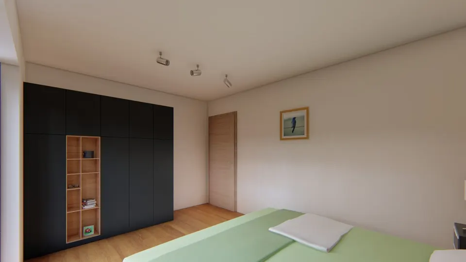 Montažna kuća NANO V 125, 125 m², NOAH