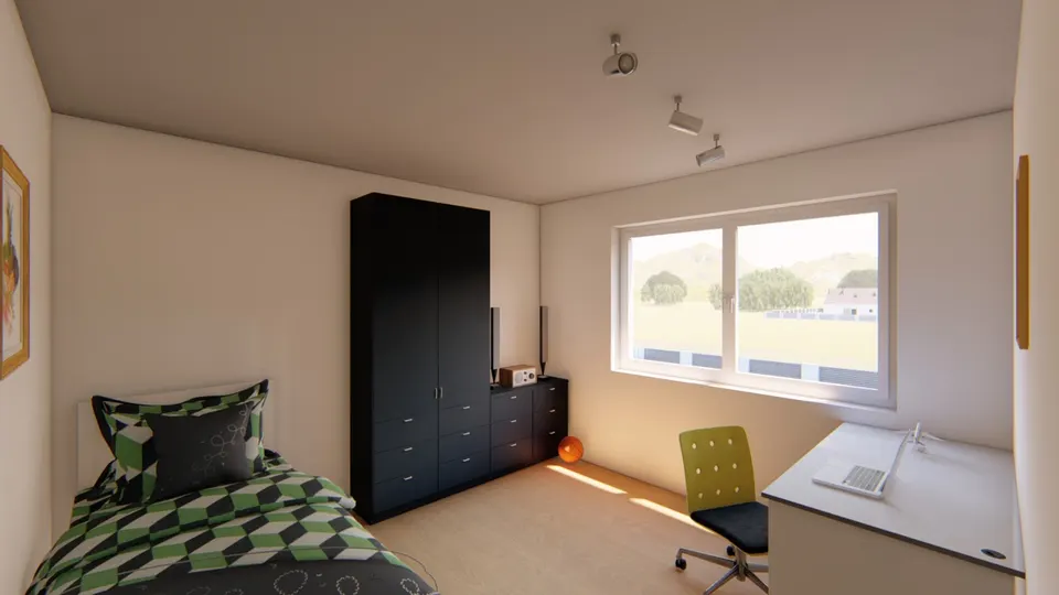 Montažna kuća NEO 146, 146 m², NOAH