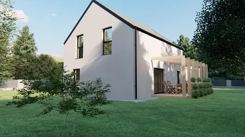 Montažna kuća NEO 146, 146 m², NOAH