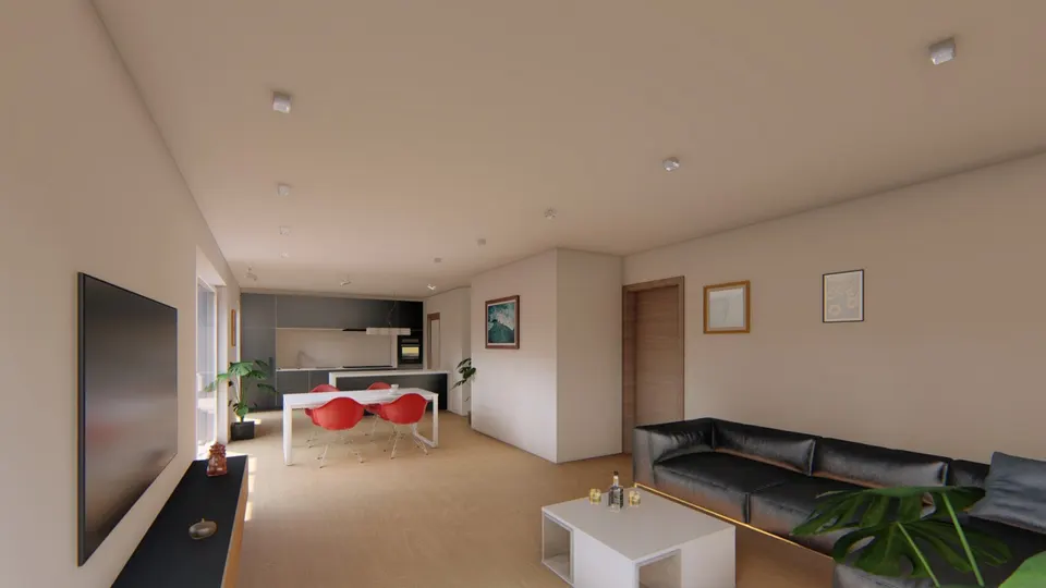 Montažna kuća NEO 146, 146 m², NOAH