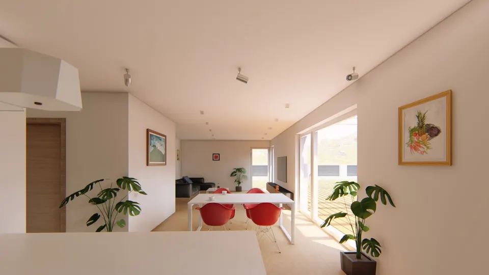 Montažna kuća NEO 146, 146 m², NOAH
