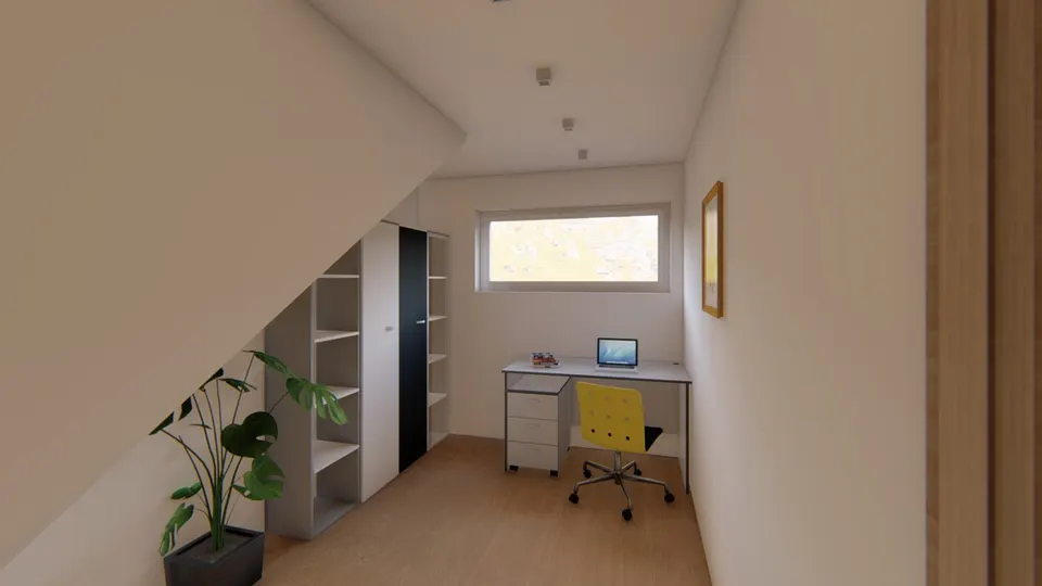 Montažna kuća NEO 146, 146 m², NOAH