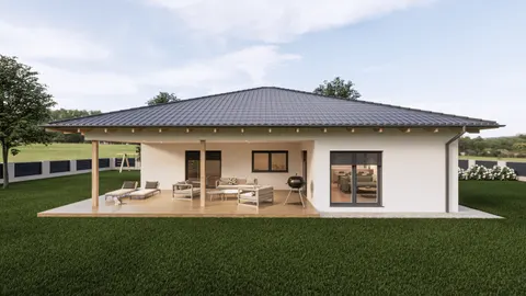 Montažna kuća NOAH 113, 113 m², NOAH