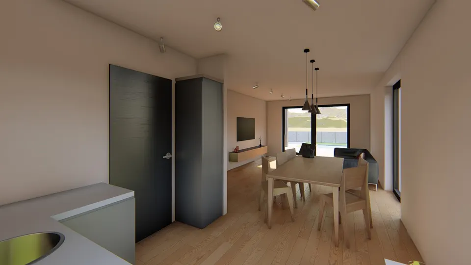 Montažna kuća NOAH 113, 113 m², NOAH