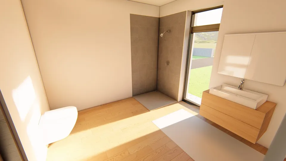 Montažna kuća NOAH 113, 113 m², NOAH