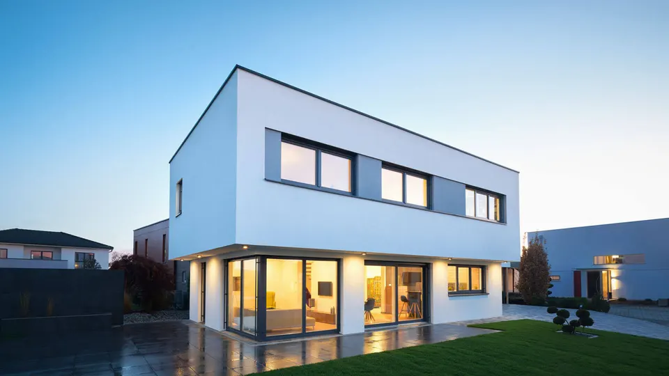 Montažna kuća NOAH 159, 159 m², NOAH
