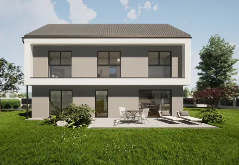 Montažna kuća NOVA 141, 141 m², NOAH