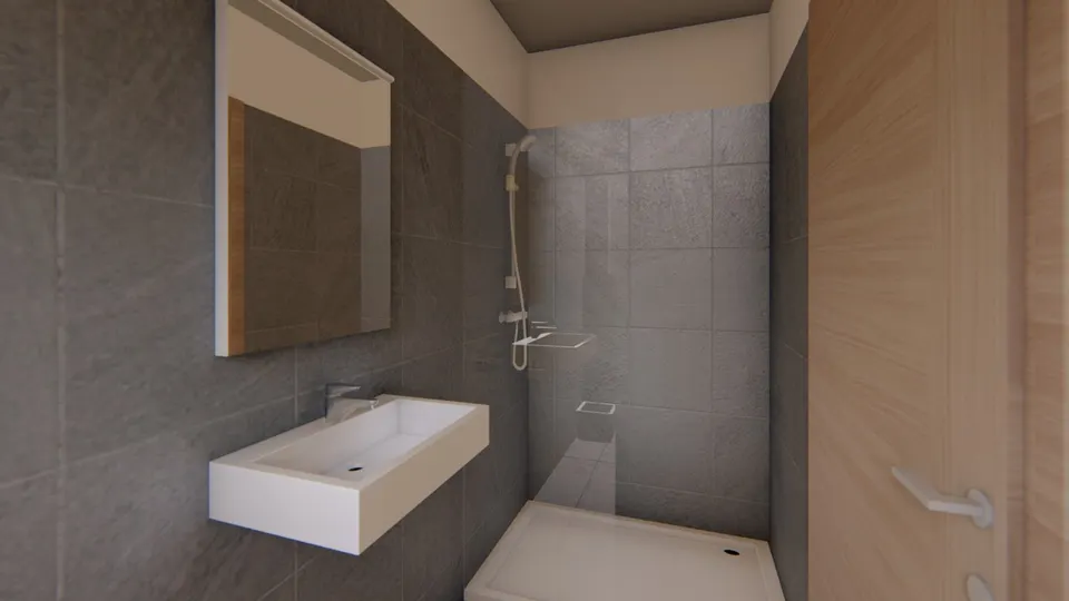 Montažna kuća PRIZMA V 144, 144 m², NOAH