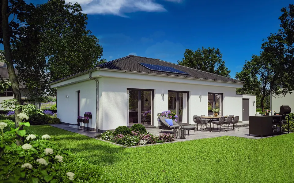 Montažna kuća NV-104, 104 m², NV Trade