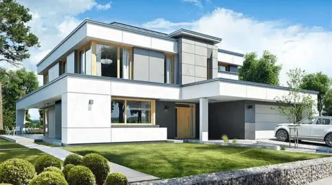 Montažna kuća Q 200, 100 m², Partas