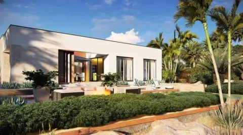Montažna kuća Q 725, 100 m², Partas