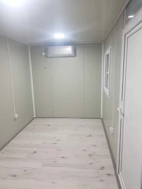 Montažna kuća Kontejner za stanovanje, 18 m², Pegas Group