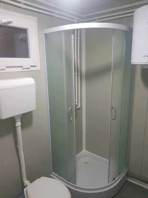 Montažna kuća Kontejner za stanovanje, 18 m², Pegas Group