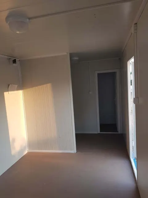Montažna kuća Kontejner za stanovanje, 18 m², Pegas Group