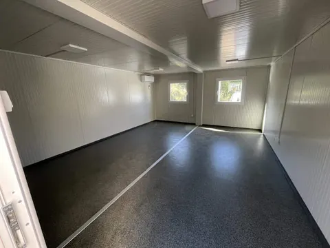 Montažna kuća Kontejnersko naselje (modul), 30 m², Pegas Group