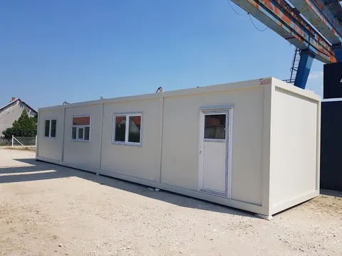 Montažna kuća Kontejnersko naselje (modul), 30 m², Pegas Group