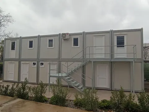 Montažna kuća Kontejnersko naselje (modul), 30 m², Pegas Group