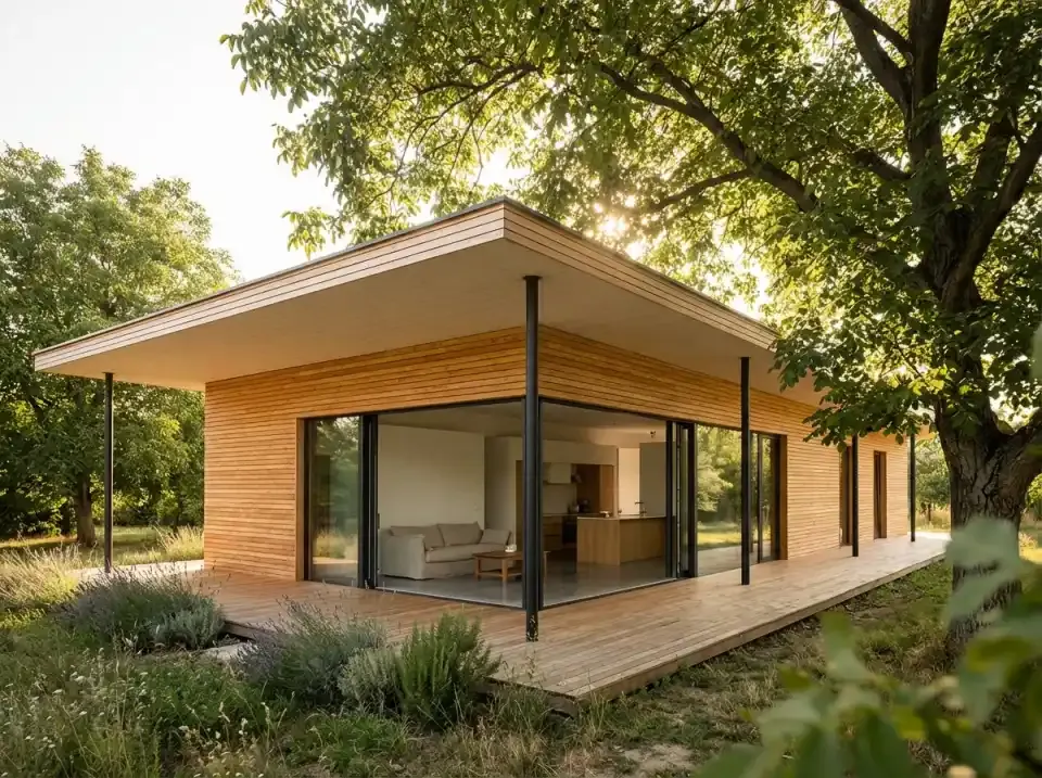Montažne kuće Prefab Dom, Beograd