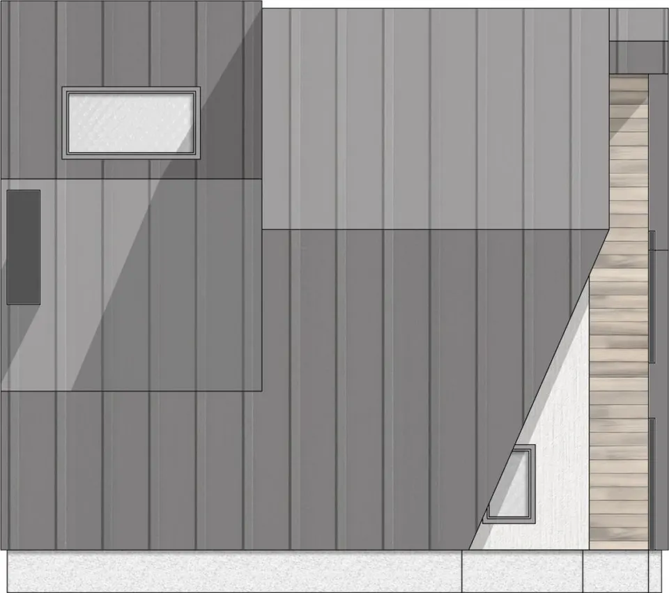 Montažna kuća Bor, 243 m², Promo d.o.o.