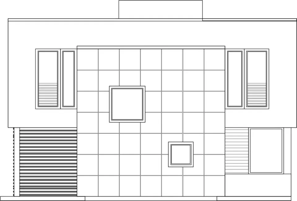 Montažna kuća Cube House, 165 m², Promo d.o.o.